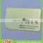 Manufacturer quality luxury golden metal VIP card