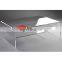 New clear square shape transparent acrylic coffee table clear acrylic table and chairs table acrylic