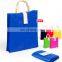 China Design Cloth Shopping laminated Non Woven Bag With Handle