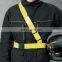 High Visibility Reflective Safety Sam Brown Belt And Vest
