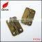 Manufacturer metal antique butt box hinge for cigar box