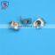 Custom Small Parts Simple Stamping Metal Steel Battery Terminals