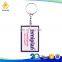 Wholesales Custom Soft PVC Keychain with Embossed Logo