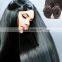 High quality 8a european no shedding no tangle hand-tied skin pu human hair extension