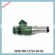 Auto spare parts car fuel injector nozzle OEM 3B4-13761-00-00 3B4137610000 china wholesale