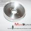 4000# Ceramic bonded diamond high efficiency ultra-hard grinding wheel  Alisa@moresuperhard.com