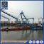 Cutter suction dredger for sand pumping 3500m3/h