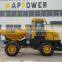 FCY100 4WD 10 ton tipper diesel mini site dumper