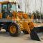 1.6ton articulated mini wheel loader ZL16F with CE