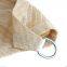 Anti UV Sun Shade Sail Colorful HDPE Shade Sail