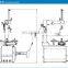 Hot sale automatic tyre changer machine tools rims repair TC24B