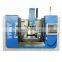 vmc850 high quality vertical 4 axis fanuc cnc metal milling machine