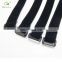 Hook and loop adjustable straps book strap belt adjustable elastic strap
