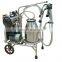 High Efficiency Machine Reasonable Price Goat Cow Milking Machine