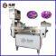 Cabbage cutting machine cucumber vegetable cutting machine,apple lemon fruit dicing machine