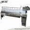 Good quality duck claw chicken feet peeling machine/chicken paws peeling processing machine