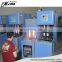 Semi automatic small pet plastic water bottle blowing machine/pet blow moulding machine/bottle blow molding