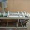 Automatic waste paper colour pencil making machine