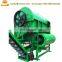 Large capacity new design wet and dry peanut picker machine