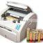 Fully Automatic Door Opened and Closed Coin Packing and Rolling Machine
