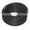High Quality Wholesale 20# Iron Wire for Nail Making for Hexagonal Netting Mesh Rolls Plaster Black Wire