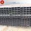 square rectangular ltz window pipes black welded steel tube