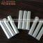 Customized aluminum 6063 T6 round tube