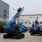 full hydraulic hammer pile driver, piling rig,piling machine