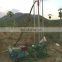 Small mini borehole drilling water well drilling rigs/gasoline water drilling machine for sale