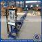 electric concrete leveling machine vibrating beam concrete vibratory truss screed price