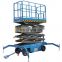 Moveable hydraulic scissor lifting table with best performance for sale