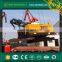 China hot sale 55 ton crane SCC550E crawler crane