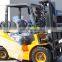3 ton HUAHE HH30Z forklift parts for sale with  side shift cylinders and chain