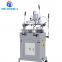 upvc Aluminum windows making machine single head Drilling and Milling copy router milling machine