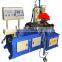 YJ-355CNC Automatic pipe cutting machine (Servo feeding , manual turn angle)