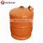 Trade Assurance Compressed Gas High Pressure Cylinders For Sale