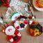 Christmas knife and fork set knife and fork set, Christmas decorations, Christmas supplies, Santa Claus table, tableware set