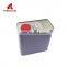 Factory hot sale paint can bucket metal tin can 1L paint can 2 liter paint bucket paint bucket lamp