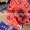 KPM K5V80DT hydraulic pump, excavator spare parts,EC180 hydraulic pump