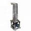 Vibrating vertical spiral conveyor