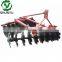 farm tractor equipment 3 point heavy duty offset disc harrow