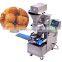 Automatic Industrial Small Croquetas Encrusting Maker Forming Machine