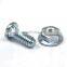 stocked stainless steel 304 flange bolt