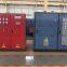 Medium frequency induction melting furnace for casting metal