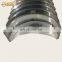engine spare parts main bearing 81500010046 set for WD615 WP10