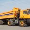 mining dump truck tipper for mine 70ton 90ton&13oton mining dump truck in Indonesia Thailand