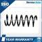 5002.SN auto front axle coil spring for Peugeot