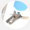 Cat Dog Nail Clippers Pet Nail Clippers File Curved Handle  Pet Cleaning Supplies
