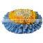 Intelligent Slow Eating Pet Bowl Smelling Mat Anti-choking Dogs Feeder Bowl