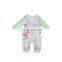 Baby Tie Dye Jumpsuit Long Sleeves Bodysuit Toddler Clothing